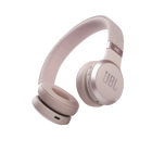 JBL Live 460NC - Rose - Wireless on-ear NC headphones - Hero